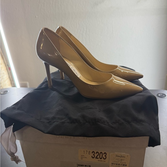 Jimmy Choo Romy 85 - Picture 8 of 8